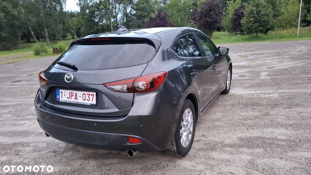 Mazda 3 SKYACTIV-G 120 Center-Line - 4