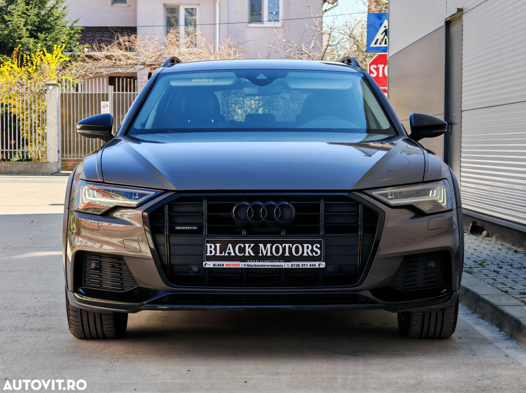 Audi A6 Allroad 3.0 55 TDI quattro Tiptronic - 2
