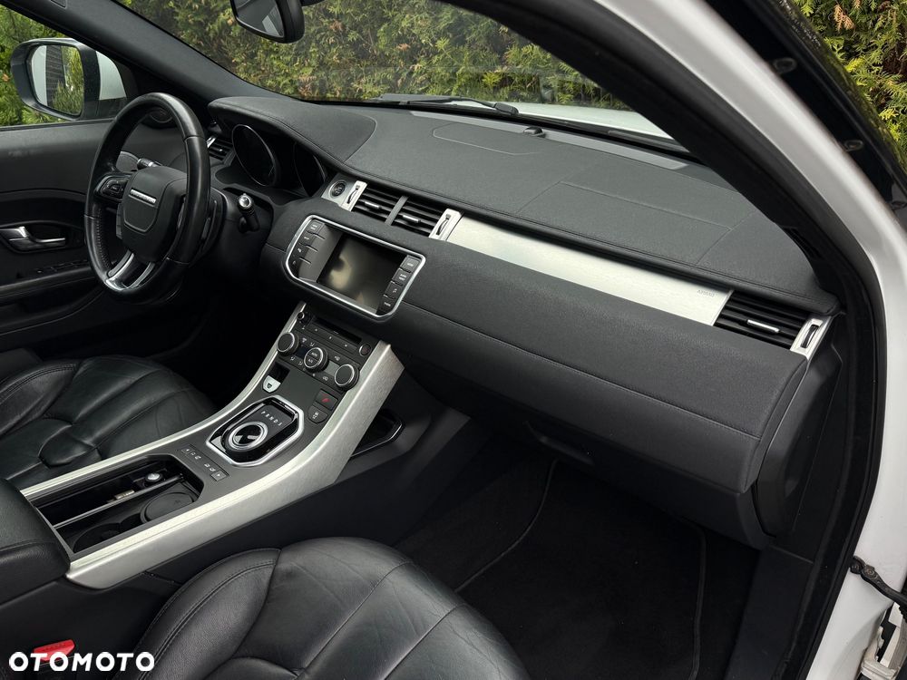 Land Rover Range Rover Evoque Si4 HSE Dynamic - 8