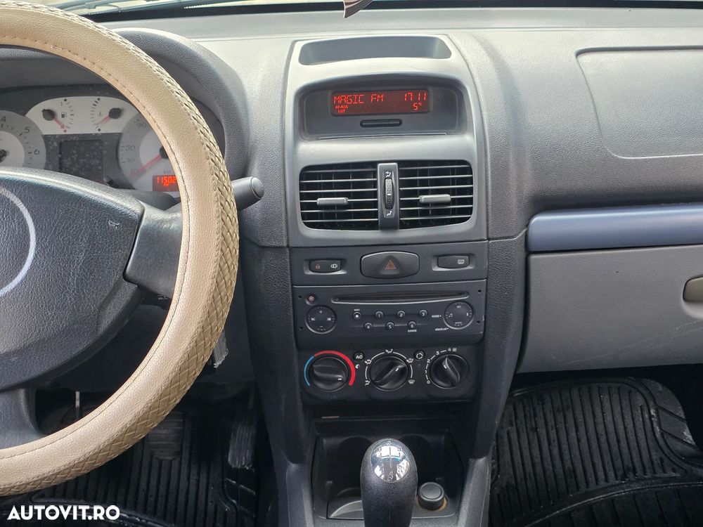 Renault Symbol 1.5dCi Best - 16