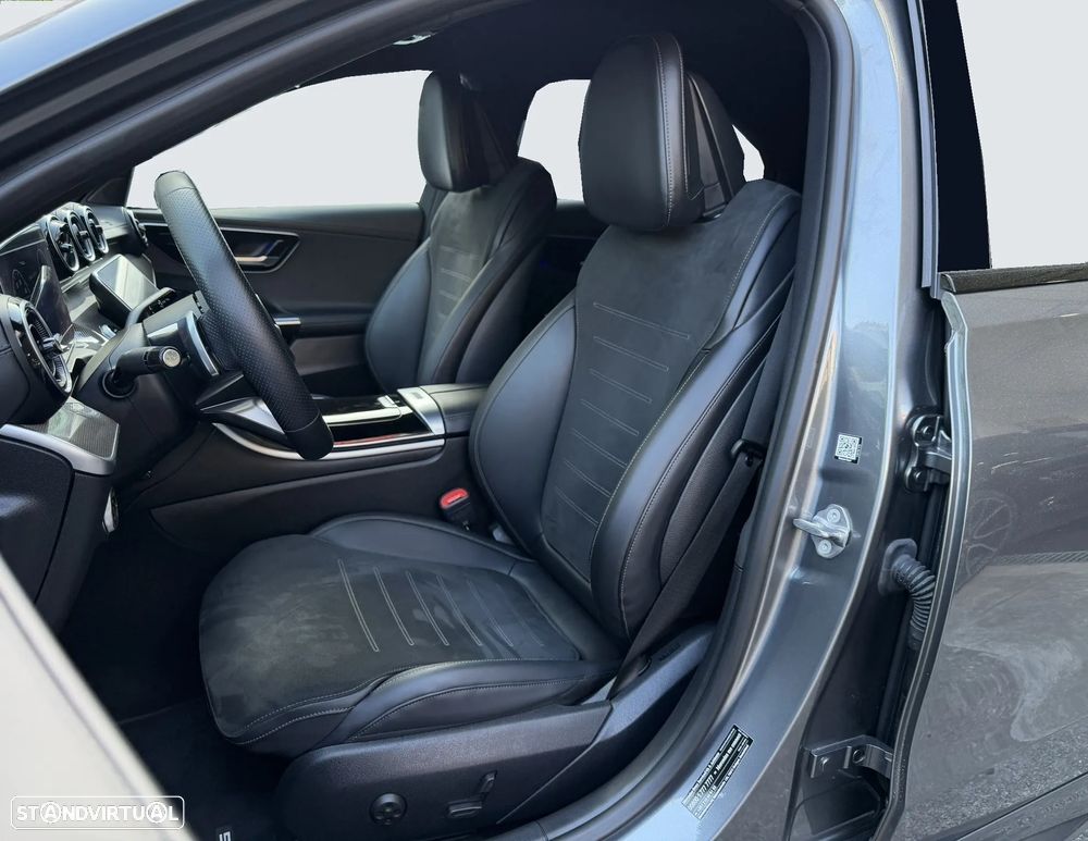 Mercedes-Benz C 300 e AMG Line - 6