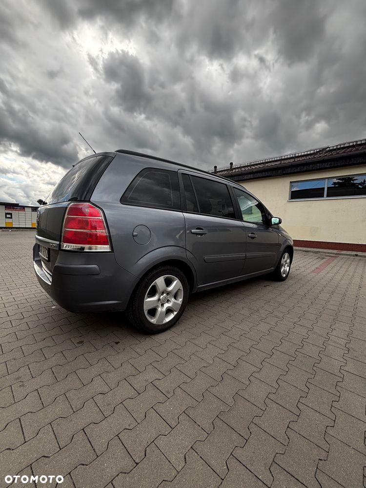 Opel Zafira 1.9 CDTI Cosmo - 5