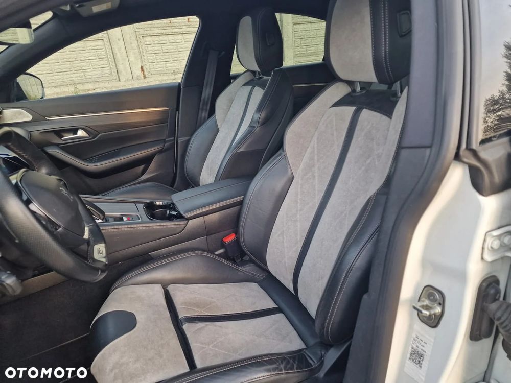 Peugeot 508 1.6 PureTech HYbrid PHEV GT S&S EAT8 - 10