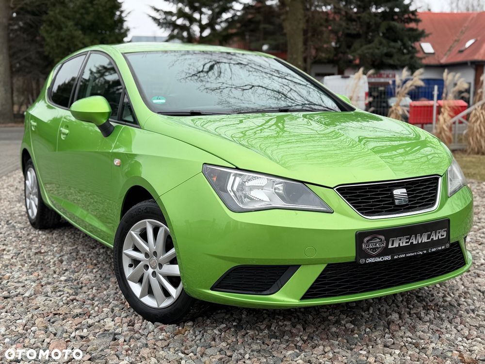 Seat Ibiza - 4