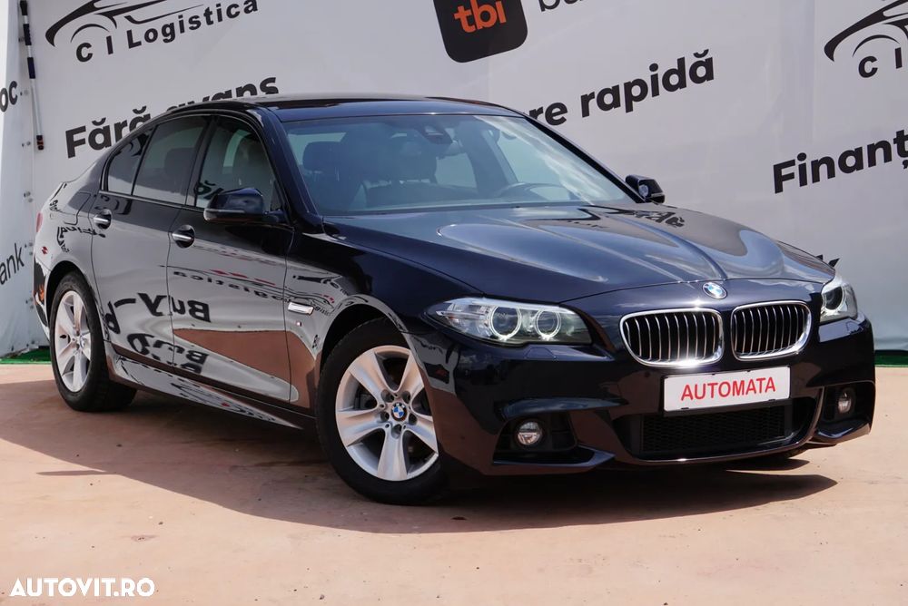 BMW Seria 5 520d Sport-Aut. - 1