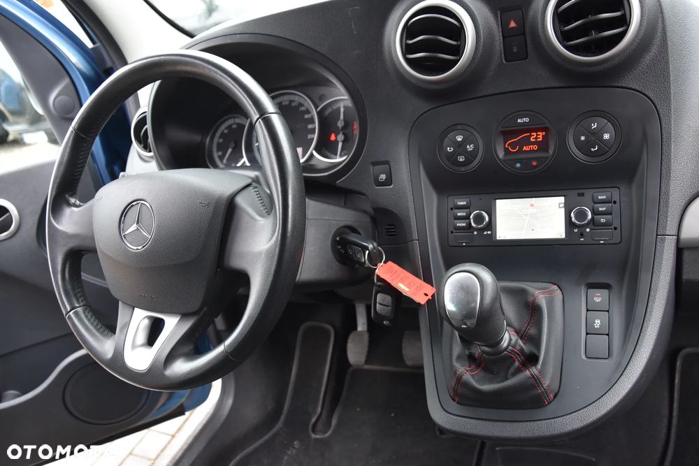 Mercedes-Benz Citan Tourer lang EDITION - 14