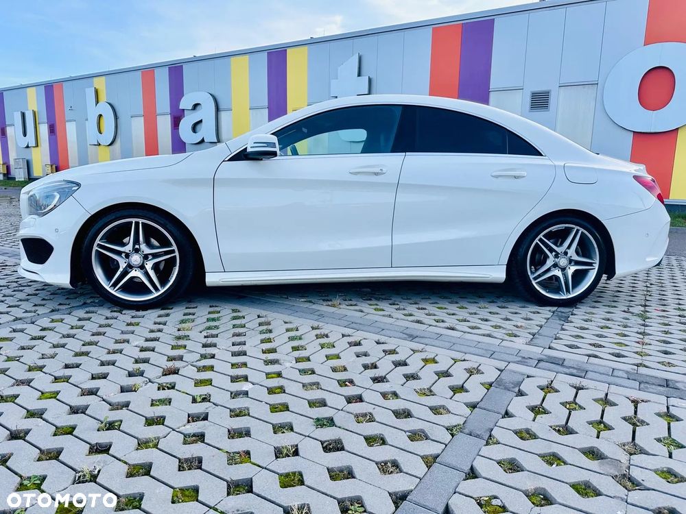 Mercedes-Benz CLA - 10