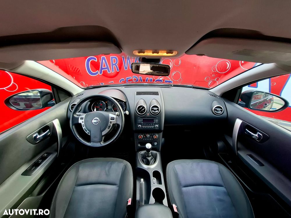 Nissan Qashqai 2.0 DCI DPF acenta - 5