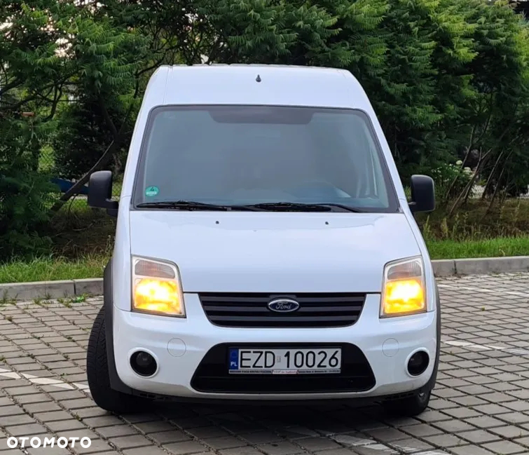 Ford TRANSIT TOURNEO CONNECT MAXI - 13