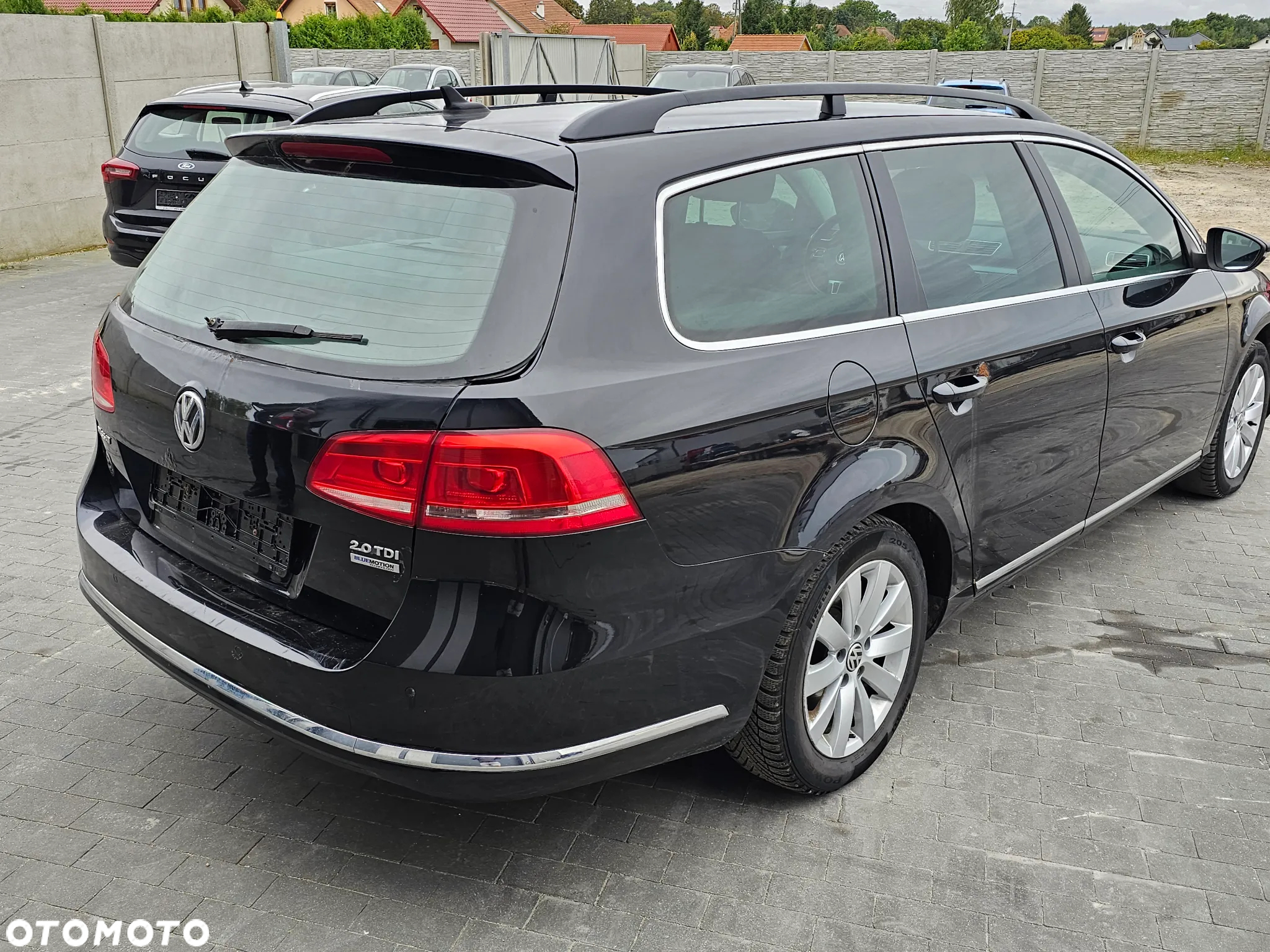 Volkswagen Passat 2.0 Blue TDI SCR Comfortline - 3
