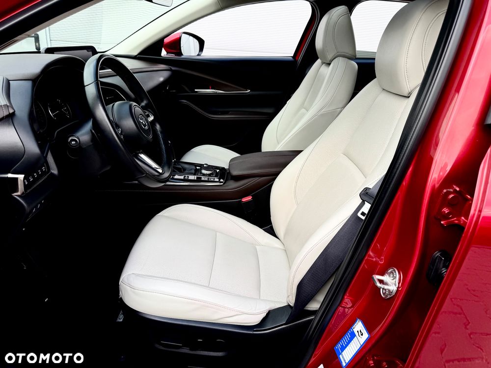 Mazda CX-30 e-SKYACTIVE X 186 AWD EXCLUSIVE-LINE - 25