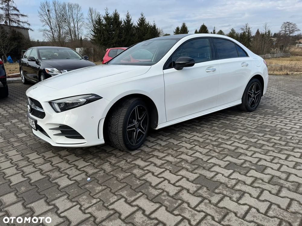 Mercedes-Benz Klasa A 250 e PHEV AMG Line 8G-DCT - 2