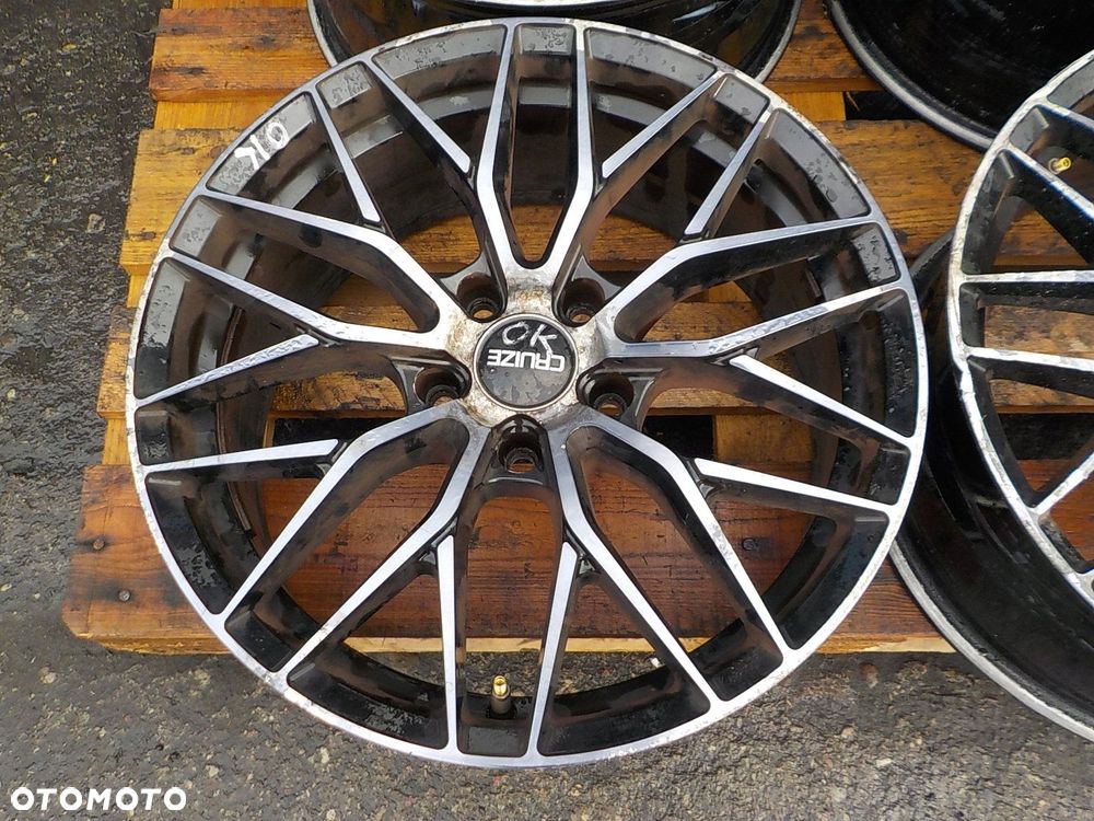 MINI COUNTRYMAN R60 FELGI ALUMINIOWE CRUIZE R18 5X120 - 2