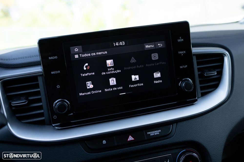 Kia XCeed 1.0 T-GDI Tech - 18