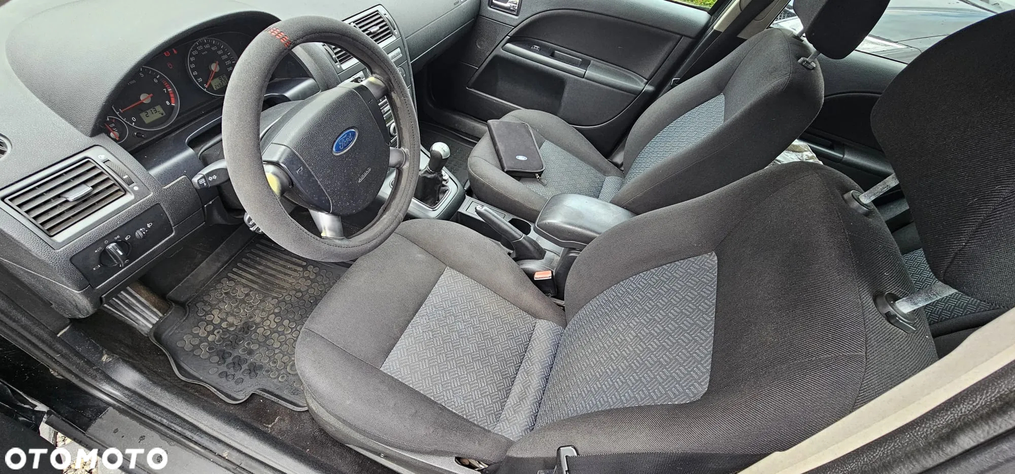 Ford Mondeo 1.8 Silver X - 5