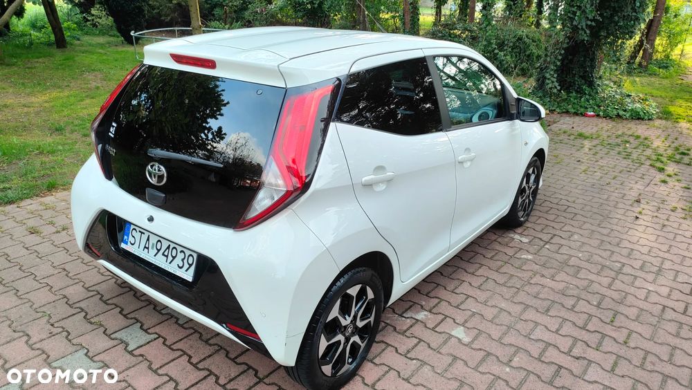 Toyota Aygo - 9