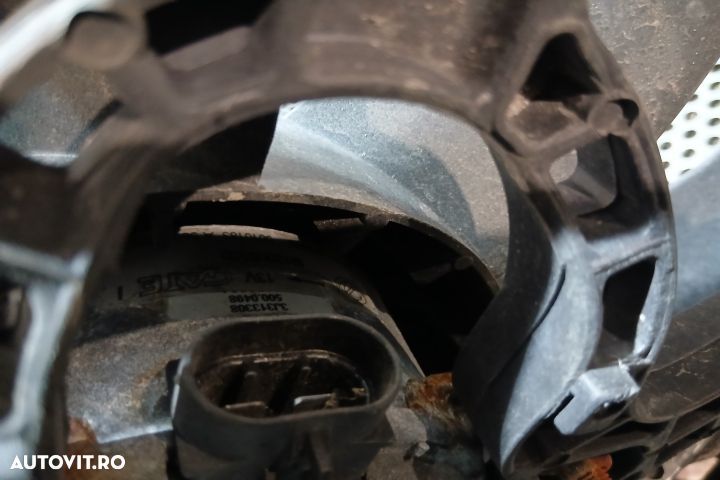 Electroventilator / Ventilator racire motor / AC 55703931 55703929 87 - 5