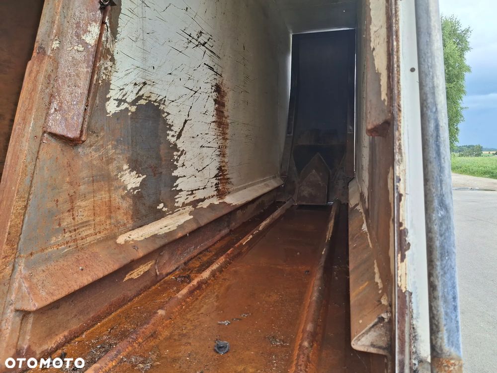 Iveco Stralis 360 Śmieciarka FAUN Dwukomorowa Dwie Komory Euro 5 Segregacja - 13