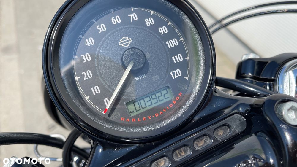Harley-Davidson Sportster Forty-Eight - 17