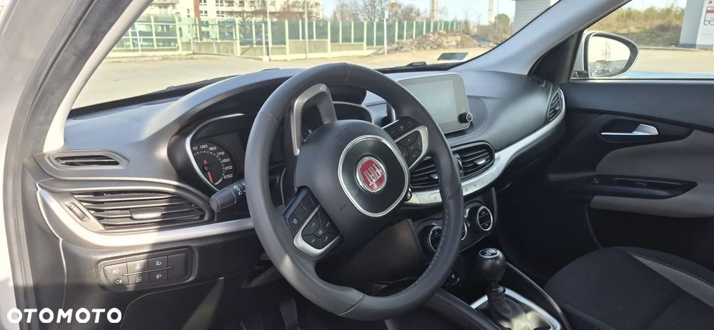 Fiat Tipo 1.4 16v Lounge - 12
