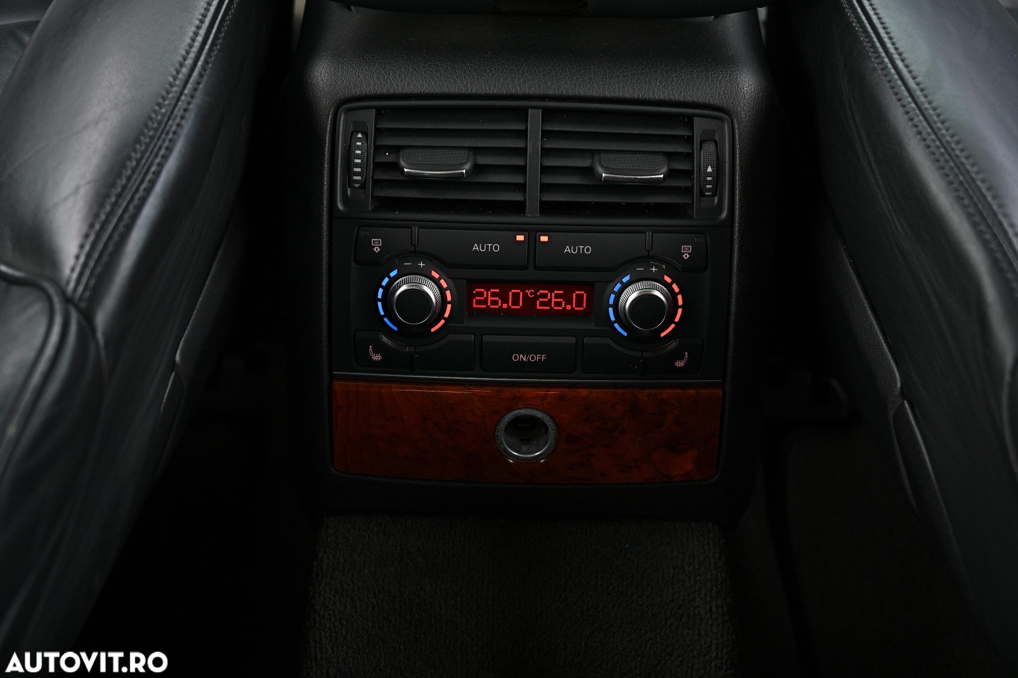 Audi A8 3.0 TDI DPF quattro - 26