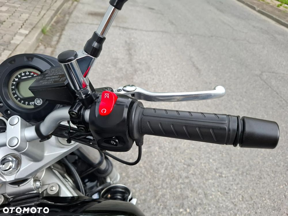 Yamaha FZ6 - 16