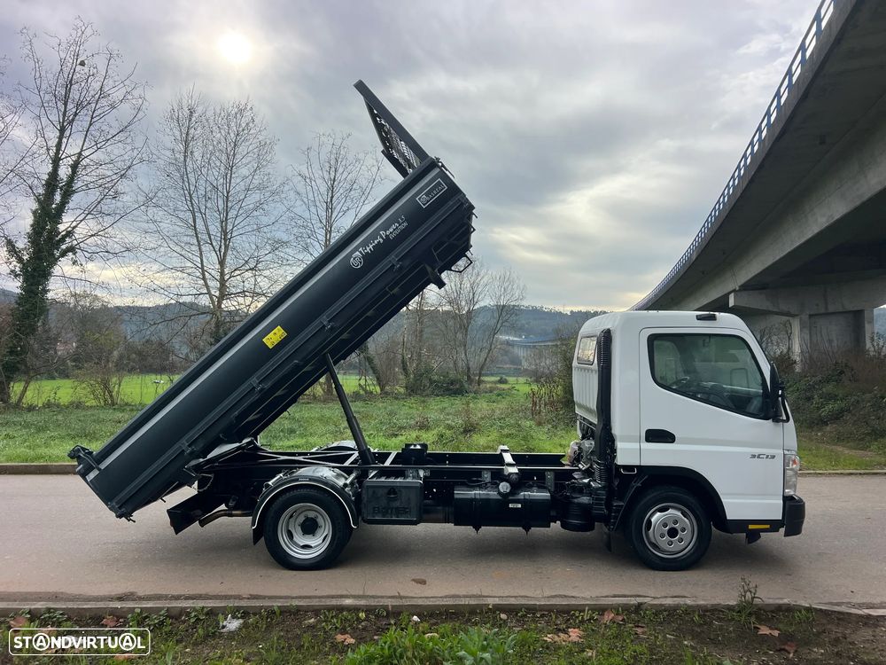 Mitsubishi FUSO CANTER 3C13 AC BASCULANTE NOVA - 6