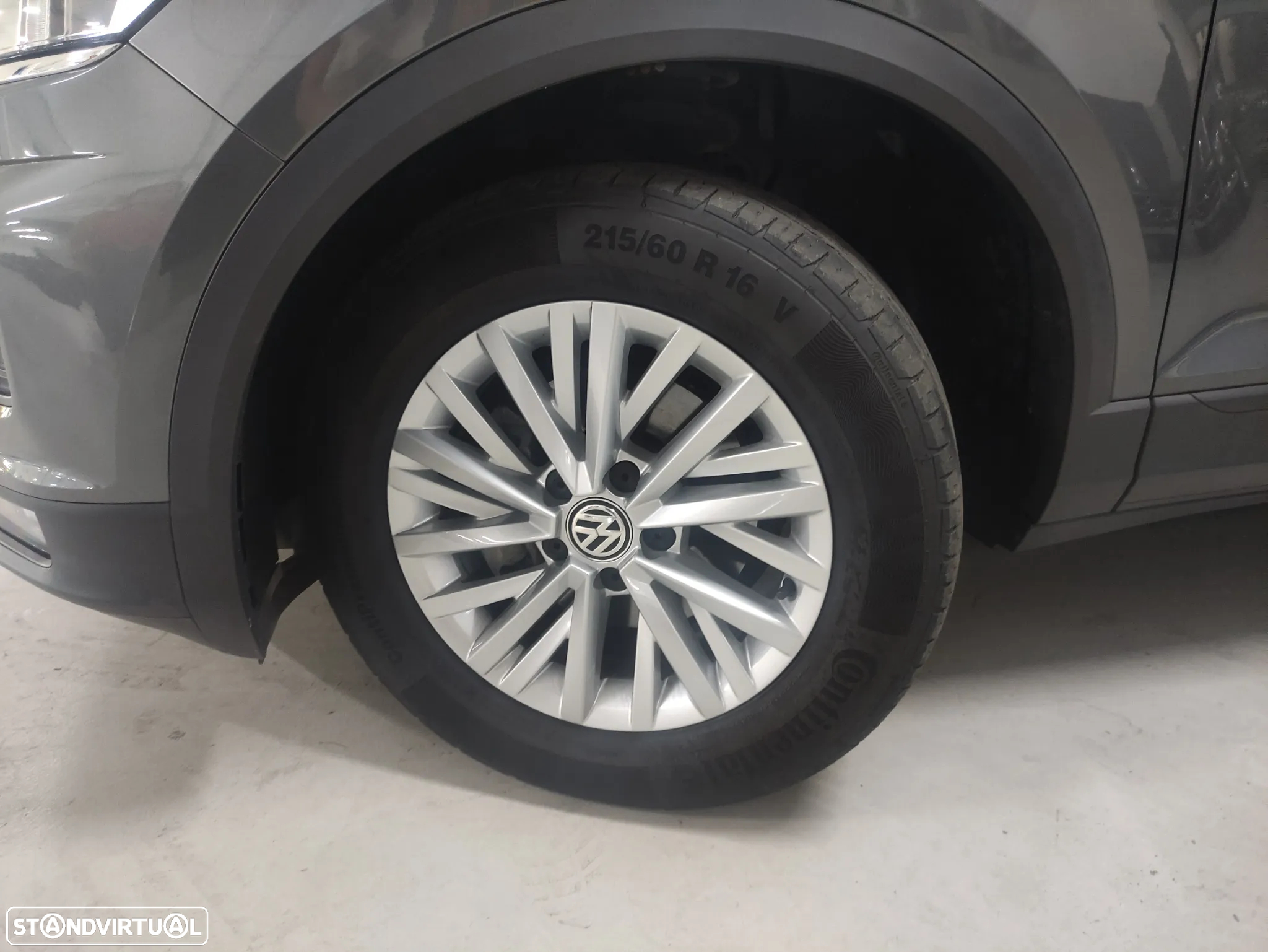 VW T-Roc 1.6 TDI Style - 8