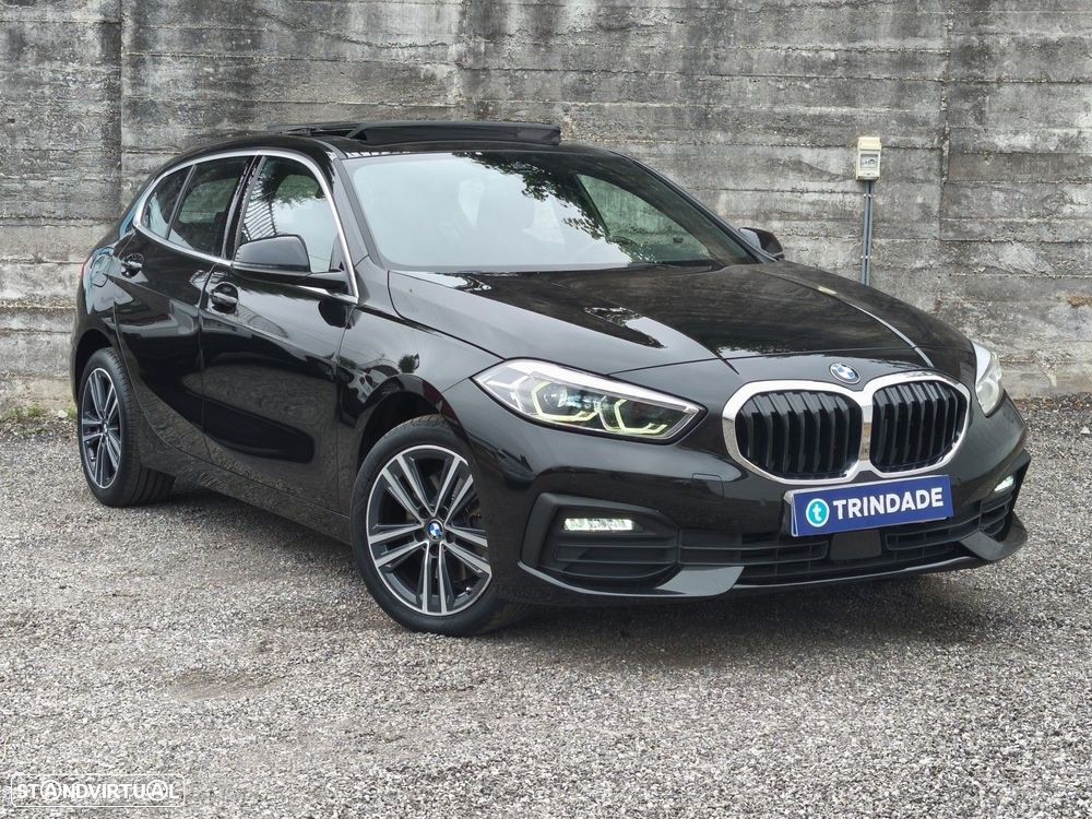 BMW 118 — fotografia 41