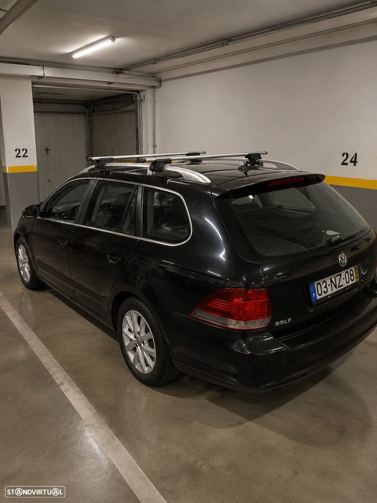 VW Golf Variant 1.6 TDi Confortline - 1