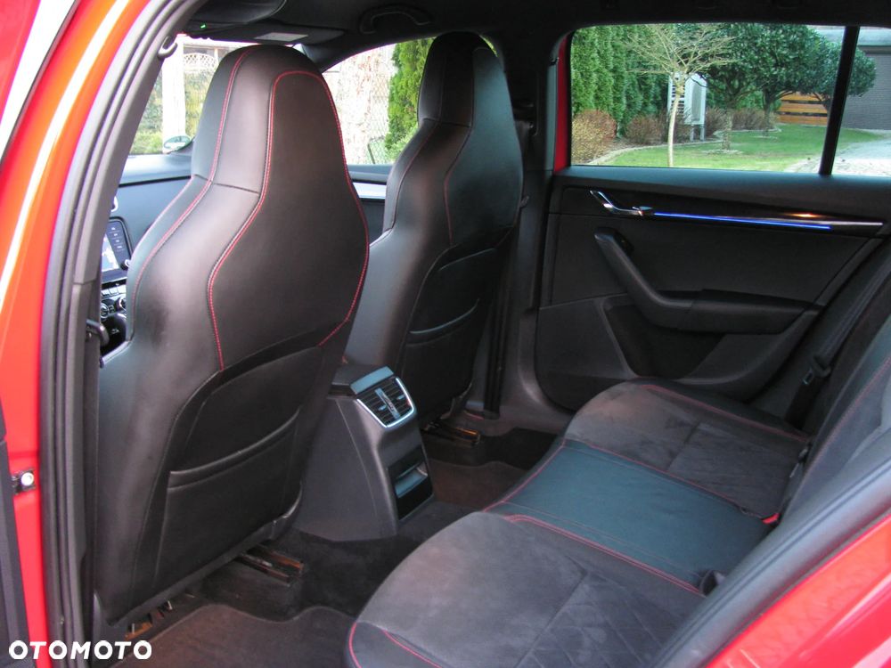 Skoda Octavia 2.0 TSI DSG RS 245 - 27