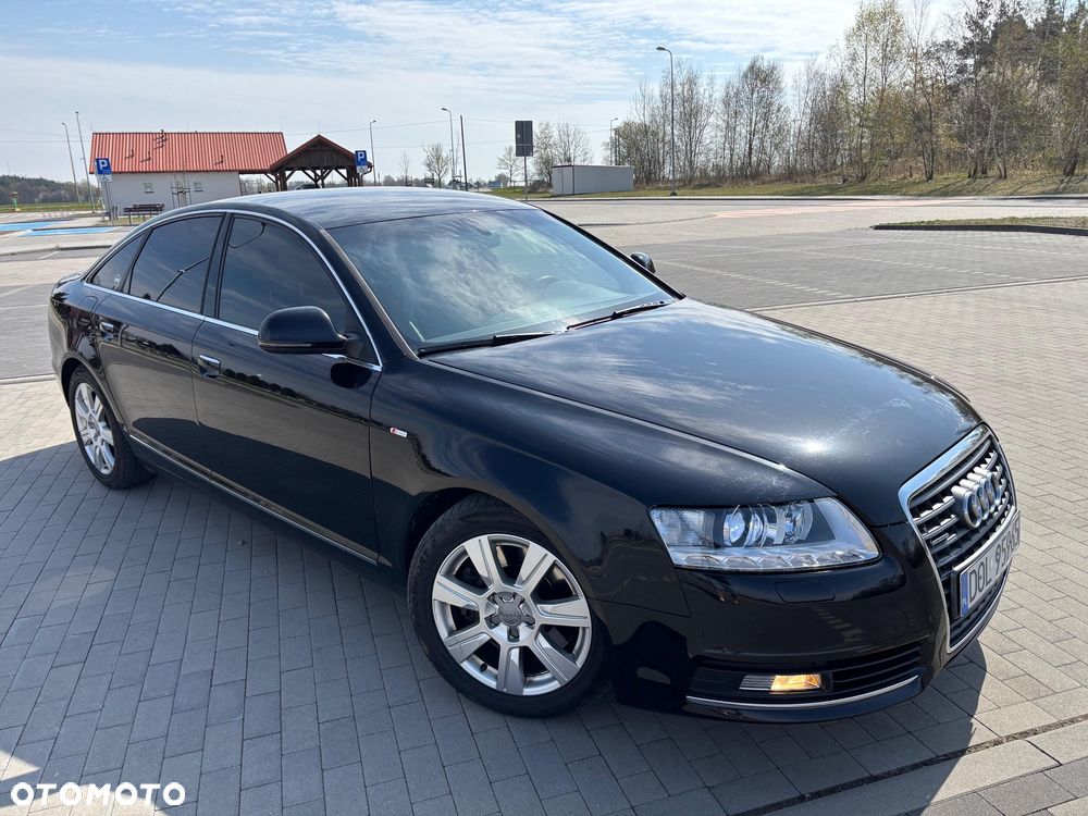 Audi A6 Limousine - 1