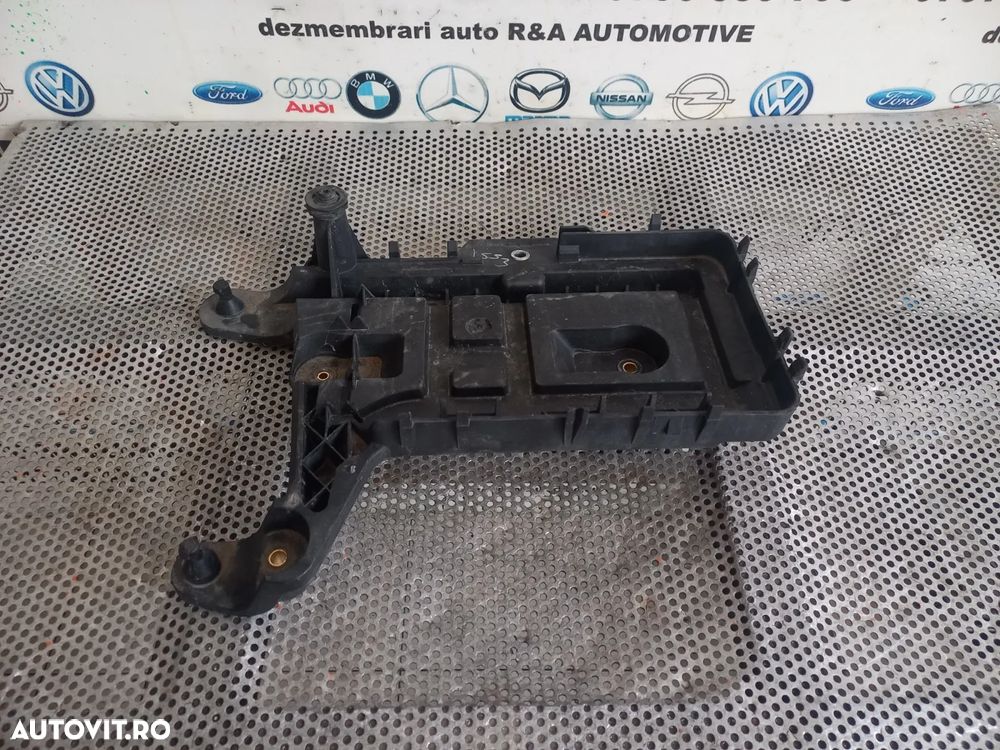 Suport Tavita Baterie Vw Golf 5 Combi Variant Break Jetta Benzina Motor CAX Cutie LHY - 3