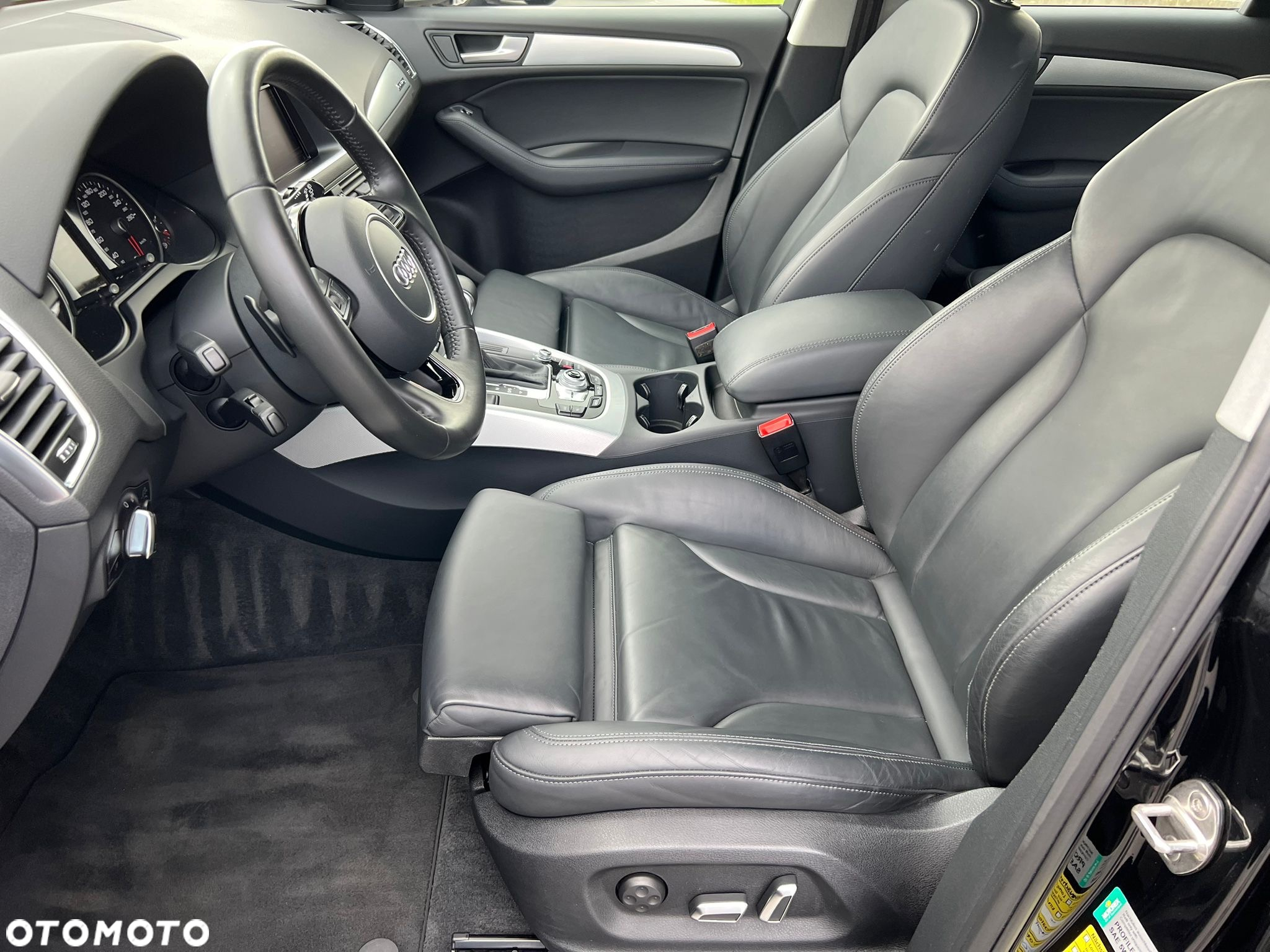 Audi Q5 3.0 TFSI Quattro Tiptronic - 13