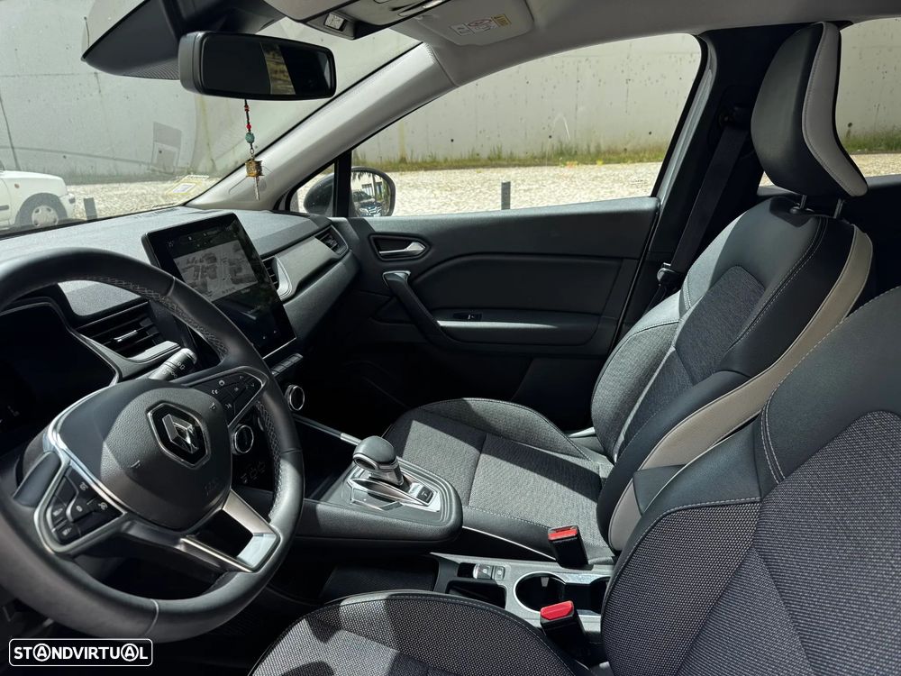 Renault Captur 1.6 E-Tech Full Hybrid Techno - 5