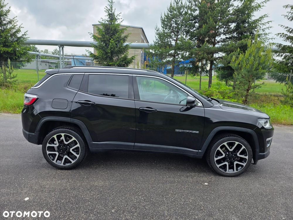 Jeep Compass 2.0 MultiJet Active Drive Automatik Limited - 4