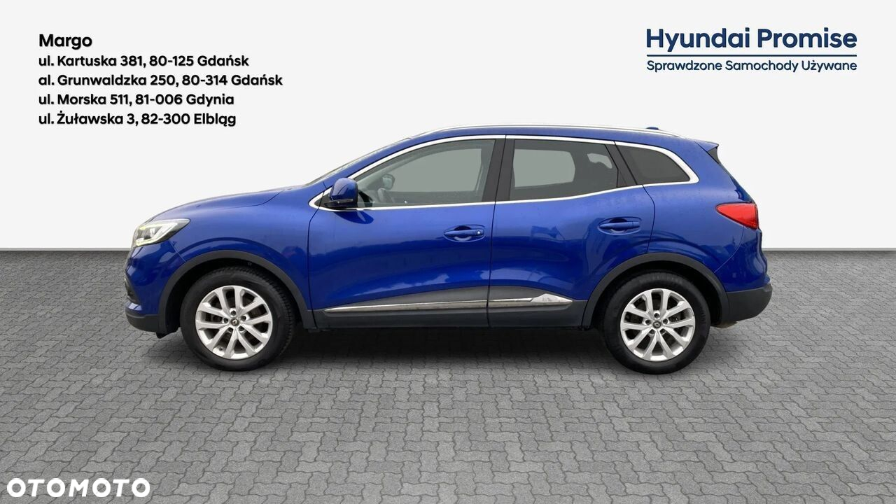 Renault Kadjar 1.3 TCe FAP Easy Life - 12