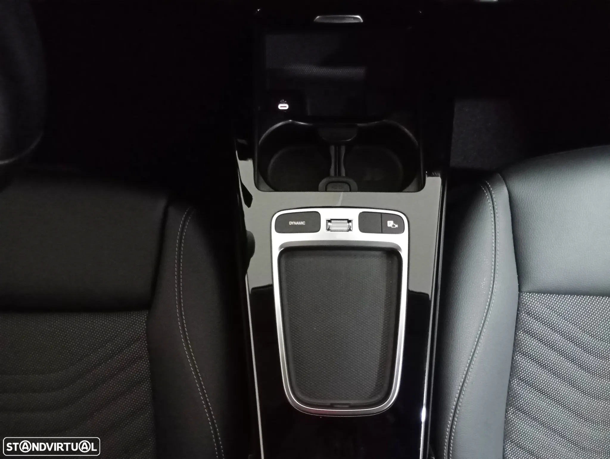 Mercedes-Benz CLA 180 d Shooting Brake Style Plus Aut. - 18