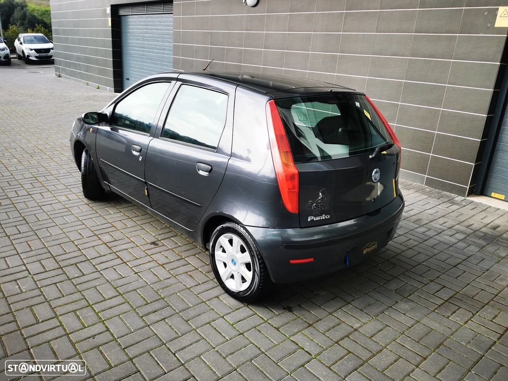 Fiat Punto 60 Dynamic - 2