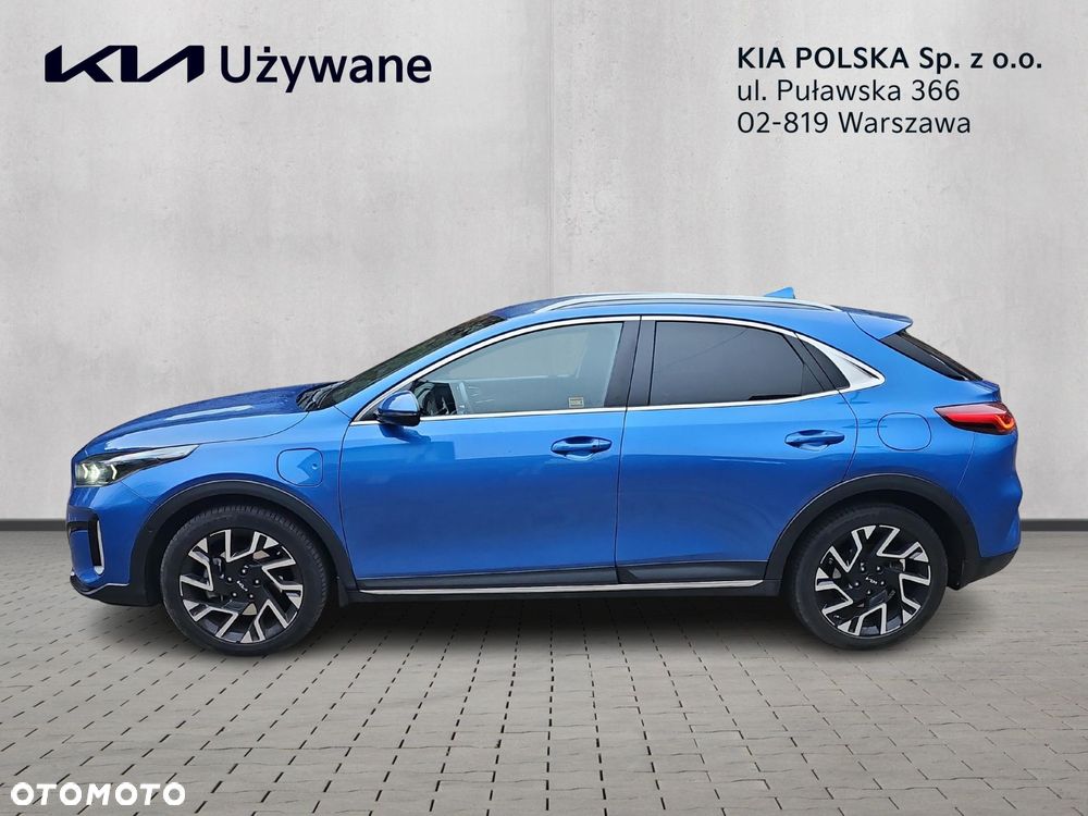 Kia XCeed 1.6 GDI PHEV Business Line DCT - 2