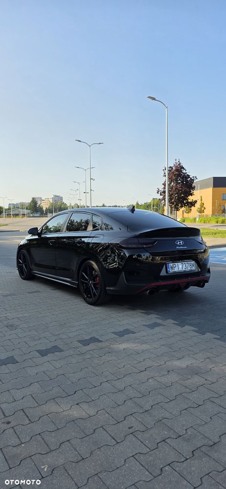 Hyundai i30 N 2.0 T-GDI GPF Performance - 4