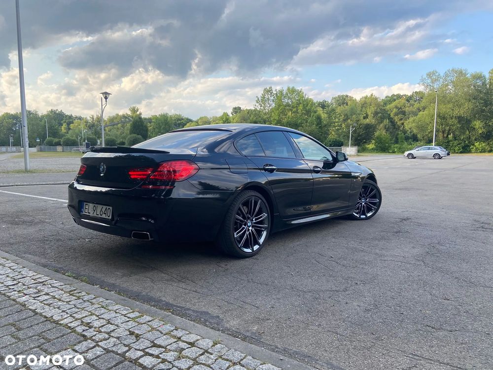 BMW Seria 6 640d xDrive M Sport Edition - 3
