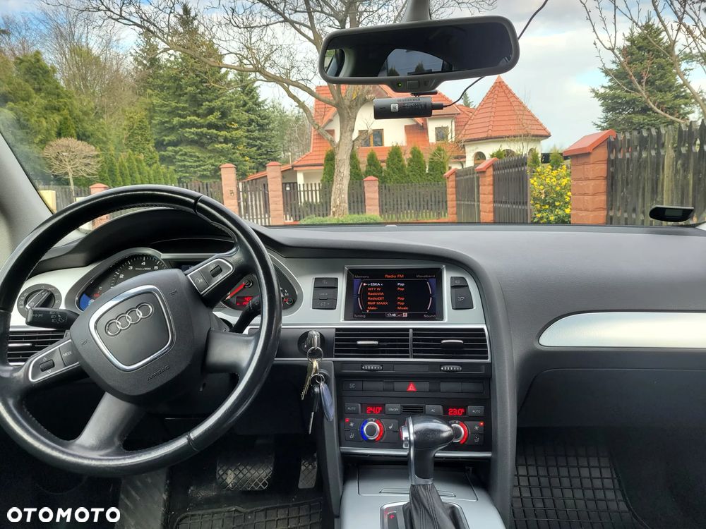 Audi A6 Limousine 2.8 FSI Multitronic - 11