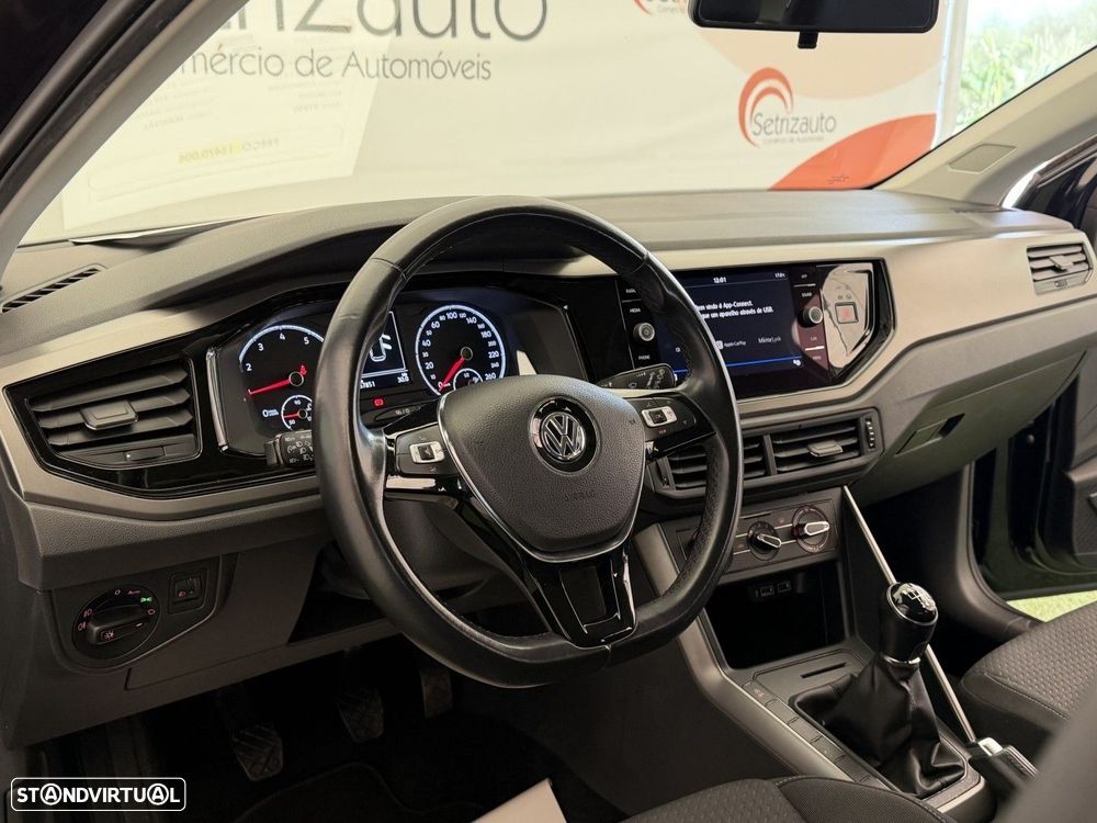 VW Polo 1.0 TSI Confortline - 11