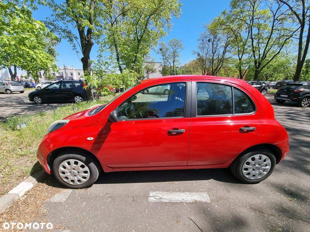 Nissan Micra 1.2 Visia - 4