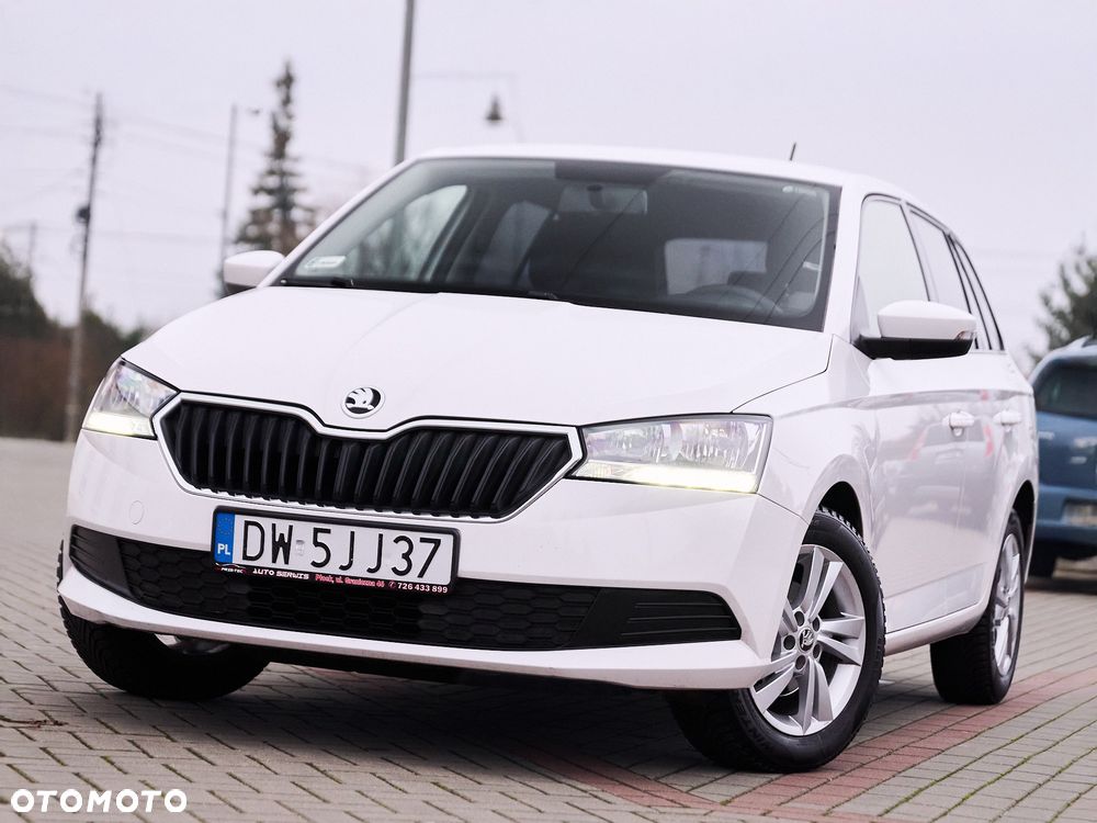 Skoda Fabia 1.0 TSI Ambition - 1