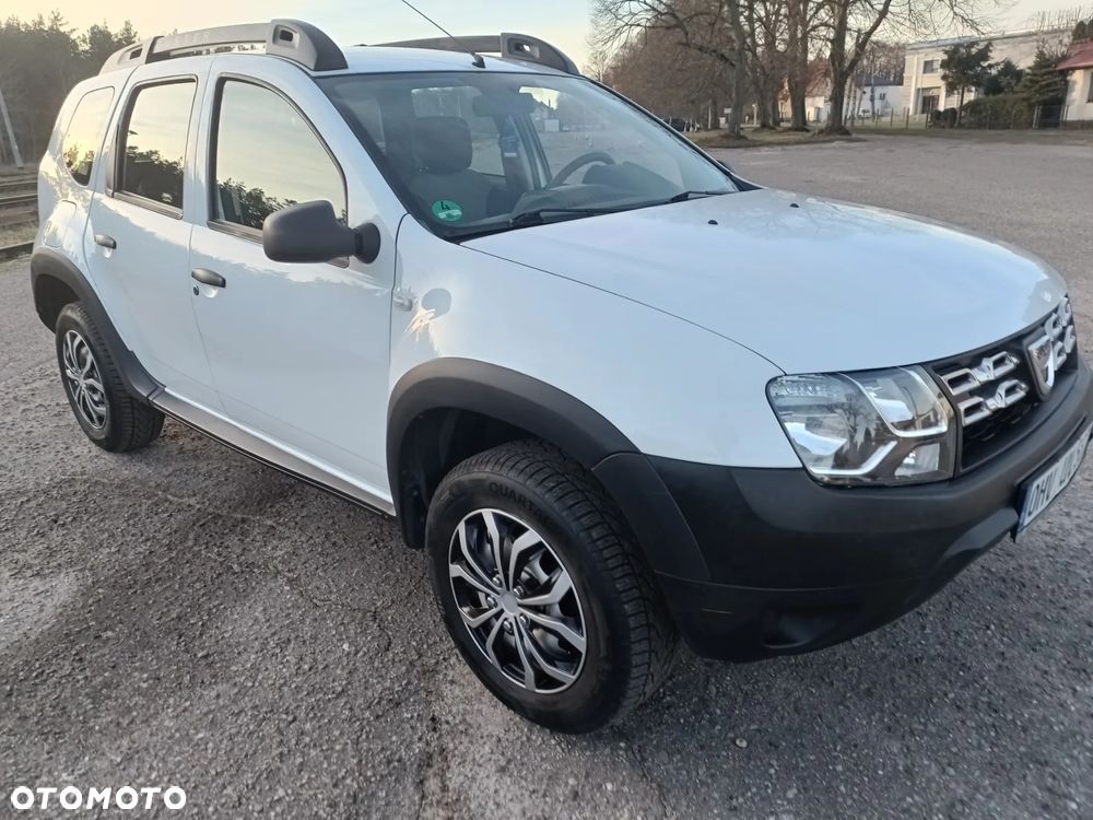 Dacia Duster 1.6 16V 4x2 - 4