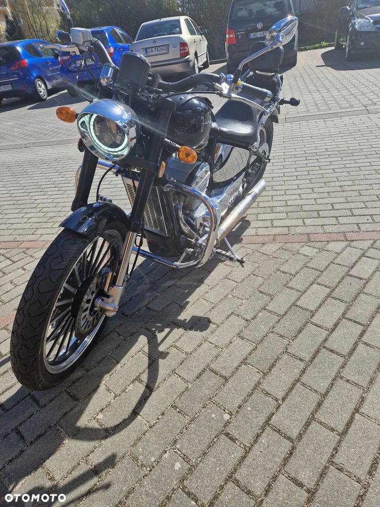 Junak M16 - 10