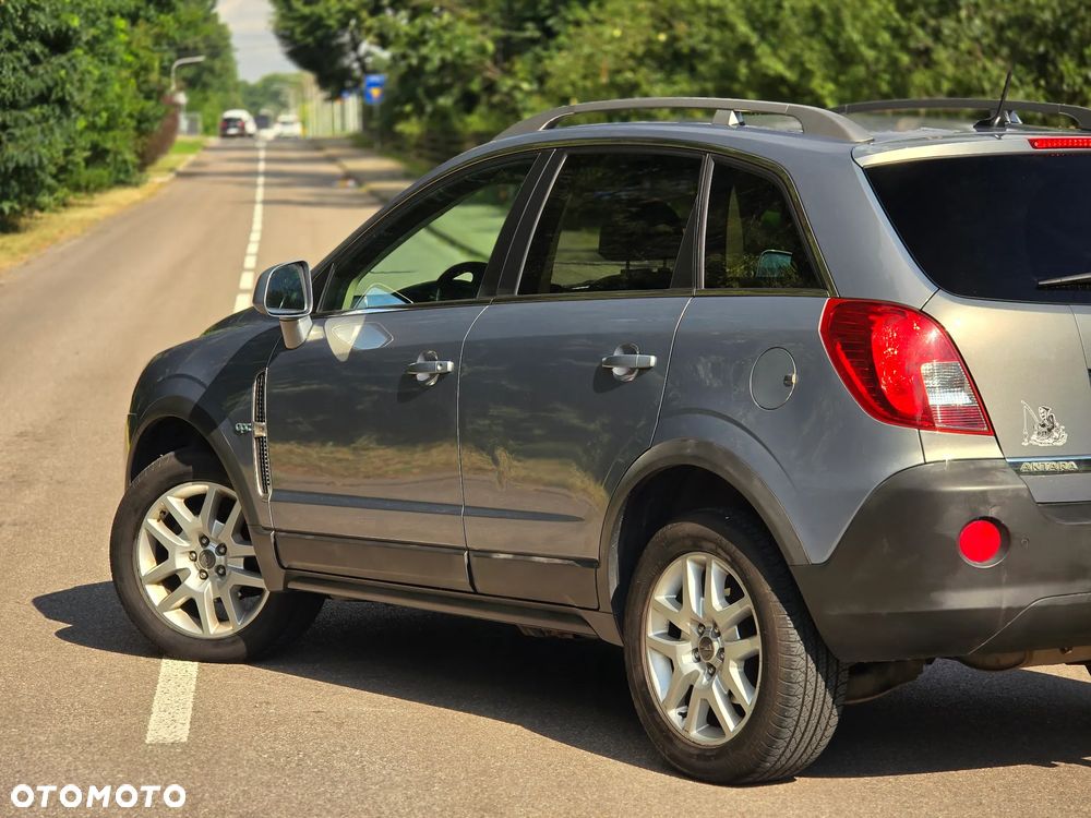 Opel Antara 2.2 CDTI Design Edition - 39