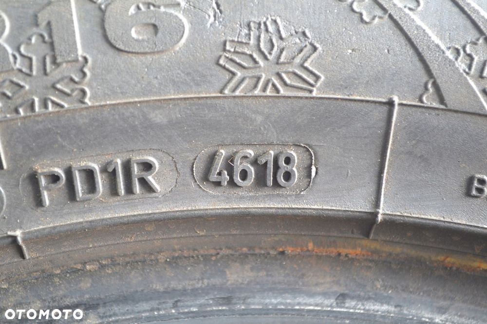 205/55R16 91H DUNLOP WINTER SPORT 4D x4szt 8655z - 4